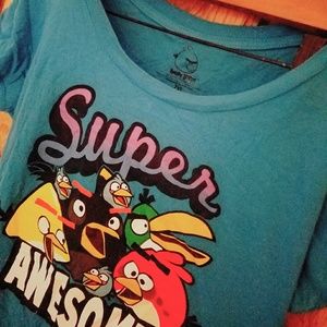 🐔Angry Bird Shirt🐷